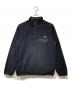 Patagonia（パタゴニア）の古着「シンチラスナップT 25455」｜ブラック