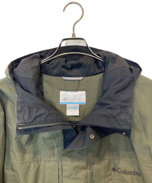 Columbia（コロンビア）Columbia (コロンビア) メンズ ウッドロードジャケット　PM0472 カーキ サイズ: XLの古着・服飾アイテム