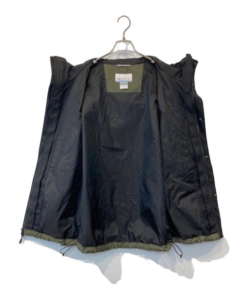 Columbia（コロンビア）Columbia (コロンビア) メンズ ウッドロードジャケット　PM0472 カーキ サイズ: XLの古着・服飾アイテム