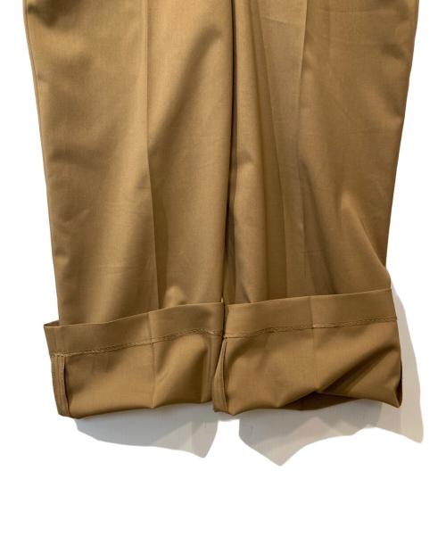 BEAUTY&YOUTH（ビューティーアンドユース）BEAUTY&YOUTH (ビューティーアンドユース) オールインワン　1626-144-4356 ベージュ サイズ:Mの古着・服飾アイテム