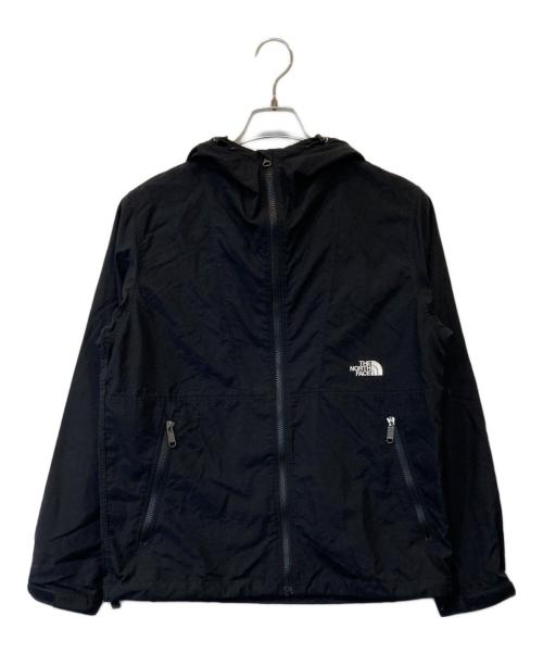 THE NORTH FACE（ザ ノース フェイス）THE NORTH FACE (ザ ノース フェイス) Compact Jacket（コンパクト　ジャケット）NPW72230 ブラック サイズ:Lの古着・服飾アイテム