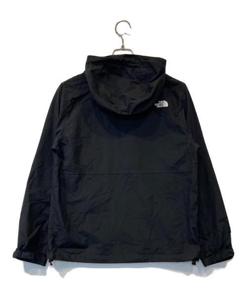 THE NORTH FACE（ザ ノース フェイス）THE NORTH FACE (ザ ノース フェイス) Compact Jacket（コンパクト　ジャケット）NPW72230 ブラック サイズ:Lの古着・服飾アイテム