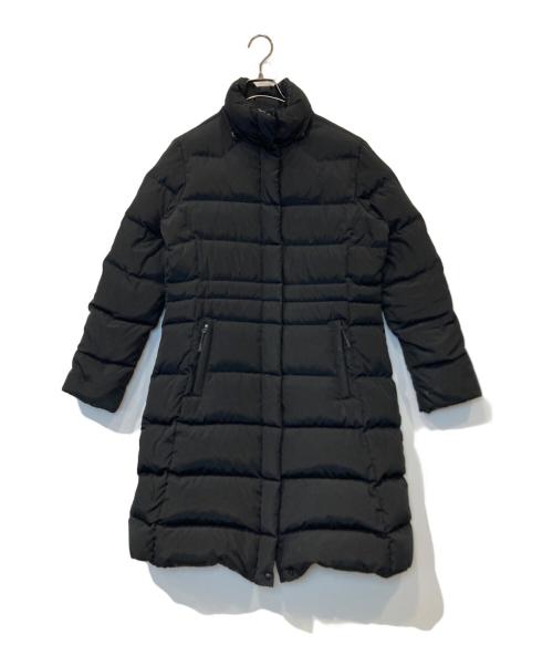 L.L.Bean（エルエルビーン）L.L.Bean (エルエルビーン) ダウンコート 0RBH9 ブラック サイズ:Lの古着・服飾アイテム