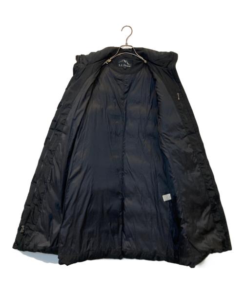 L.L.Bean（エルエルビーン）L.L.Bean (エルエルビーン) ダウンコート 0RBH9 ブラック サイズ:Lの古着・服飾アイテム