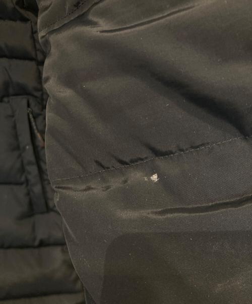 L.L.Bean（エルエルビーン）L.L.Bean (エルエルビーン) ダウンコート 0RBH9 ブラック サイズ:Lの古着・服飾アイテム