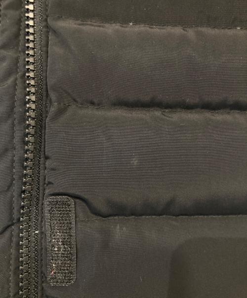 L.L.Bean（エルエルビーン）L.L.Bean (エルエルビーン) ダウンコート 0RBH9 ブラック サイズ:Lの古着・服飾アイテム