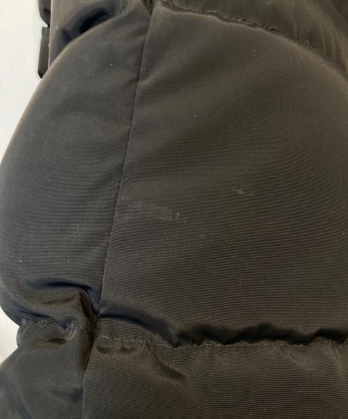 L.L.Bean（エルエルビーン）L.L.Bean (エルエルビーン) ダウンコート 0RBH9 ブラック サイズ:Lの古着・服飾アイテム