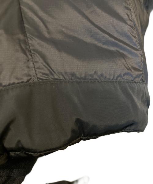 L.L.Bean（エルエルビーン）L.L.Bean (エルエルビーン) ダウンコート 0RBH9 ブラック サイズ:Lの古着・服飾アイテム