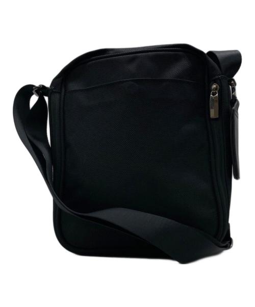ZERO HALLIBURTON（ゼロ ハリバートン）ZERO HALLIBURTON (ゼロ ハリバートン) ショルダーバッグ ブラックの古着・服飾アイテム