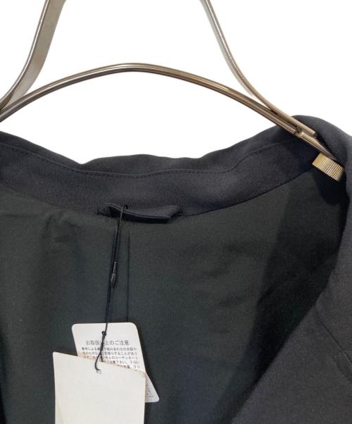 Adam et Rope（アダム エ ロペ）Adam et Rope (アダム エ ロペ) ポリエステル レーヨン ストレッチ トレンチコート/GTO-12000 ネイビー サイズ:F 未使用品の古着・服飾アイテム