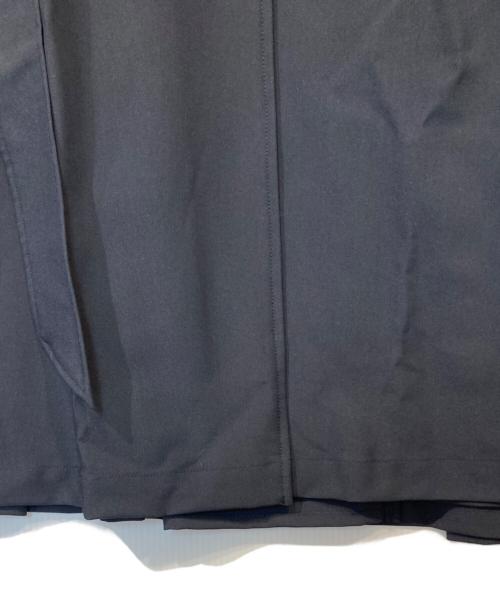 Adam et Rope（アダム エ ロペ）Adam et Rope (アダム エ ロペ) ポリエステル レーヨン ストレッチ トレンチコート/GTO-12000 ネイビー サイズ:F 未使用品の古着・服飾アイテム