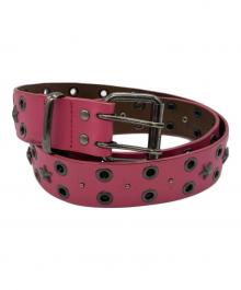 Jaded London（ジェイデッドロンドン）の古着「スタースタッズベルト」