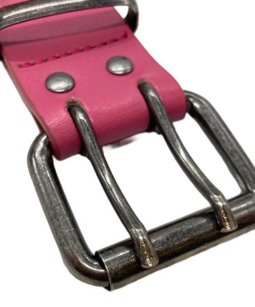 Jaded London（ジェイデッドロンドン）JADED LONDON (ジェイデッドロンドン) スタースタッズベルトの古着・服飾アイテム