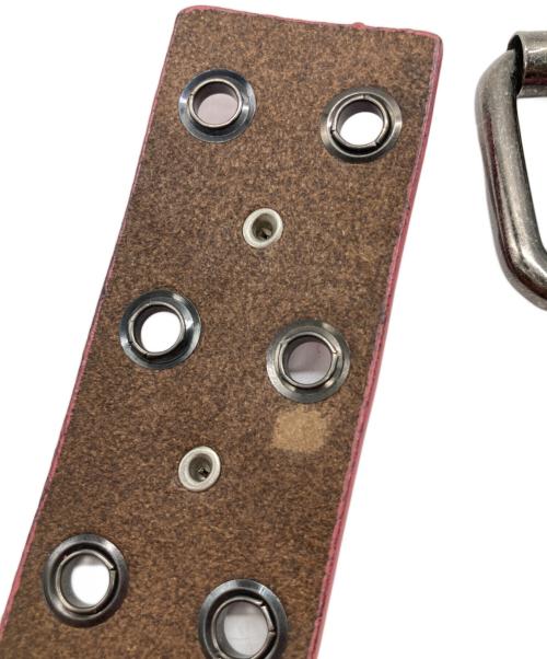 Jaded London（ジェイデッドロンドン）JADED LONDON (ジェイデッドロンドン) スタースタッズベルトの古着・服飾アイテム