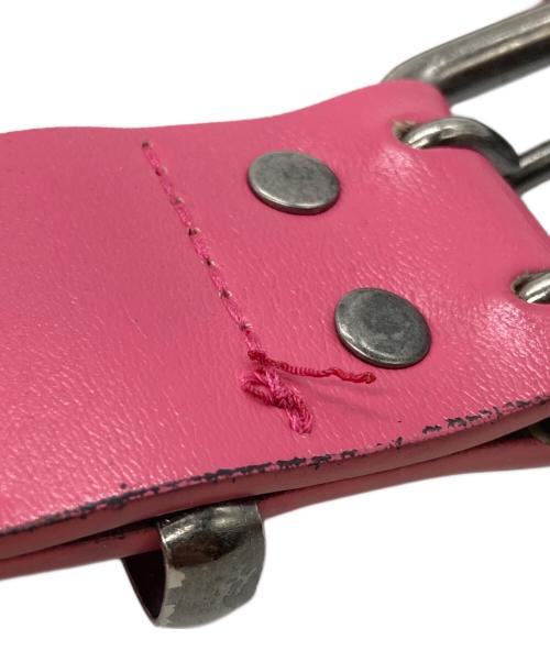 Jaded London（ジェイデッドロンドン）JADED LONDON (ジェイデッドロンドン) スタースタッズベルトの古着・服飾アイテム