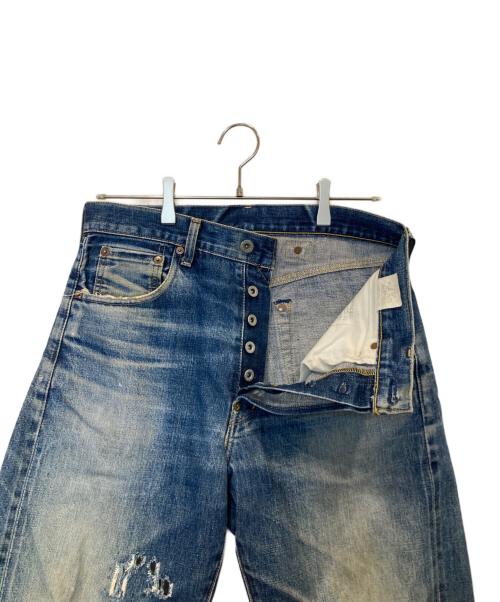 LEVI'S（リーバイス）LEVI'S (リーバイス) 702復刻デニムパンツ 702-XX インディゴ サイズ:W32の古着・服飾アイテム