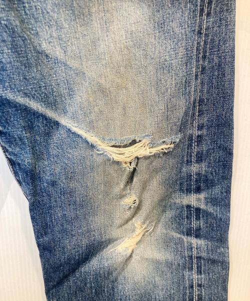 LEVI'S（リーバイス）LEVI'S (リーバイス) 702復刻デニムパンツ 702-XX インディゴ サイズ:W32の古着・服飾アイテム