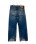 LEVI'S (リーバイス) 702復刻デニムパンツ 702-XX インディゴ サイズ:W32：7000円