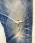 中古・古着 LEVI'S (リーバイス) 702復刻デニムパンツ 702-XX インディゴ サイズ:W32：7000円
