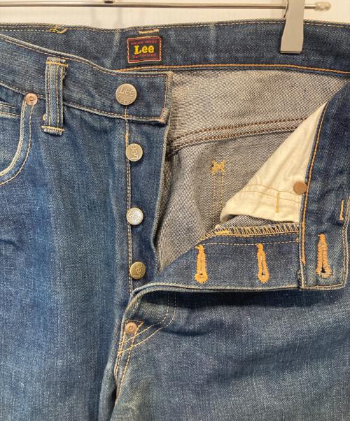 LEE（リー）LEE (リー) デニムパンツ　4101 インディゴ サイズ:32×33の古着・服飾アイテム