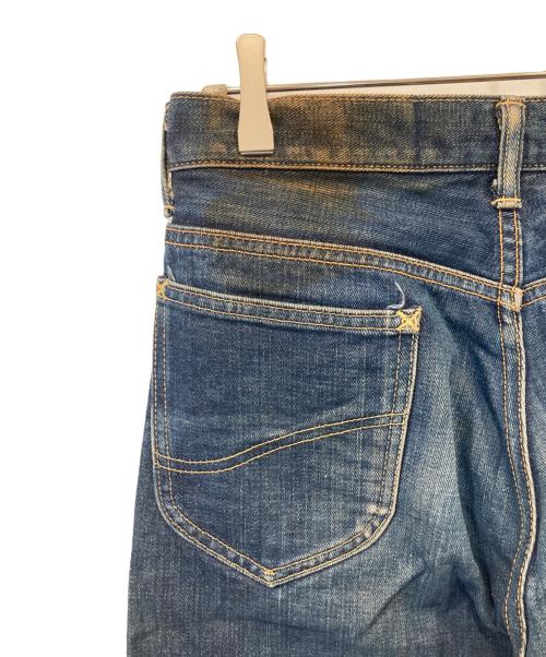 LEE（リー）LEE (リー) デニムパンツ　4101 インディゴ サイズ:32×33の古着・服飾アイテム