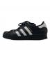 adidas (アディダス) SUPER STAR スーパースター EG4959 ローカットスニーカー ブラック サイズ:25cm：6000円