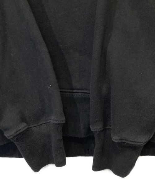 X-LARGE（エクストララージ）X-LARGE (エクストララージ) Ricky Powell (リッキー・パウエル) PULLOVER HOODED SWEAT　プルオーバーフーデッドスウェット　101224012032 ブラック サイズ:Mの古着・服飾アイテム
