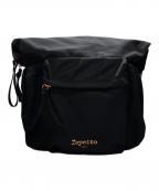 repettoレペット）の古着「ナイロン バックパック」｜ブラック