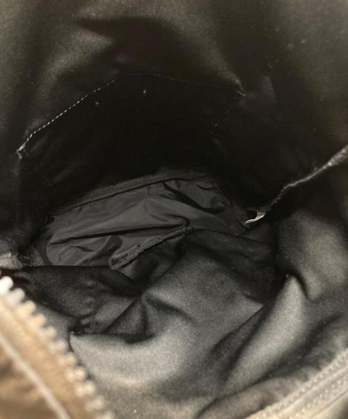 repetto（レペット）repetto (レペット) ナイロン バックパック ブラックの古着・服飾アイテム