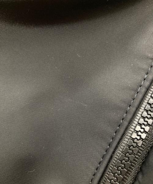 repetto（レペット）repetto (レペット) ナイロン バックパック ブラックの古着・服飾アイテム
