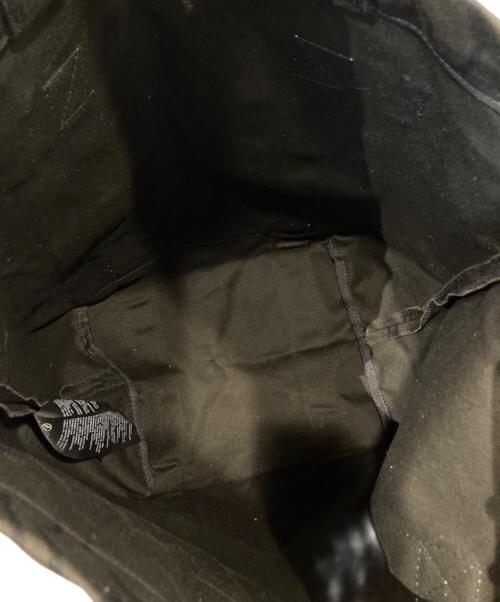 marimekko（マリメッコ）marimekko (マリメッコ) Mono Mini Tote Unikko 092693 トートバッグ カーキの古着・服飾アイテム