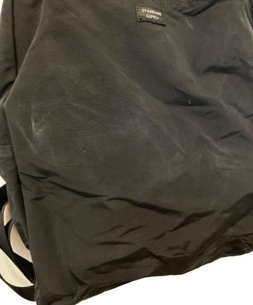 STANDARD SUPPLY（スタンダードサプライ）STANDARD SUPPLY (スタンダードサプライ) ワラビー ブラックの古着・服飾アイテム