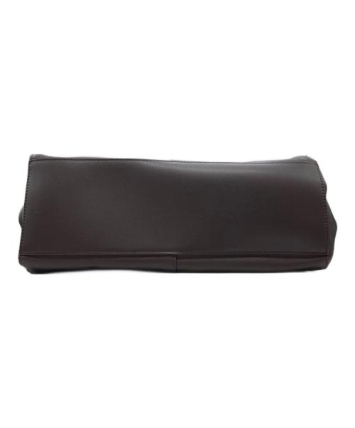 LIVETART（リヴェタート）LIVETART (リヴェタート) マルチレザートートバッグ ブラウンの古着・服飾アイテム