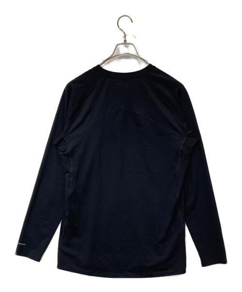 Columbia（コロンビア）Columbia (コロンビア) オムニヒート インフィニティ ニット クルー 224AE1334 ブラック サイズ:XLの古着・服飾アイテム