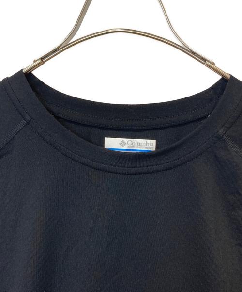 Columbia（コロンビア）Columbia (コロンビア) オムニヒート インフィニティ ニット クルー 224AE1334 ブラック サイズ:XLの古着・服飾アイテム