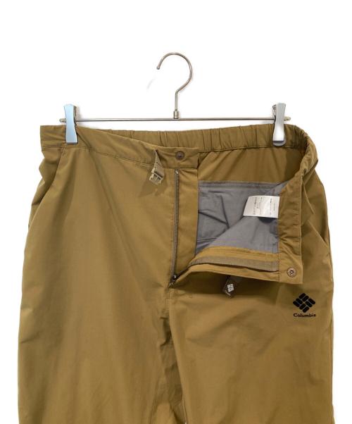 Columbia（コロンビア）Columbia (コロンビア) エンジョイマウンテンライフソフトシェルパンツ 124 PM0258 ベージュ サイズ:XLの古着・服飾アイテム