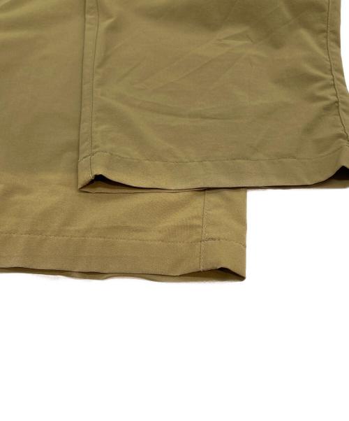 Columbia（コロンビア）Columbia (コロンビア) エンジョイマウンテンライフソフトシェルパンツ 124 PM0258 ベージュ サイズ:XLの古着・服飾アイテム