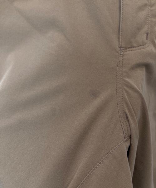 Columbia（コロンビア）Columbia (コロンビア) エンジョイマウンテンライフソフトシェルパンツ 124 PM0258 ベージュ サイズ:XLの古着・服飾アイテム