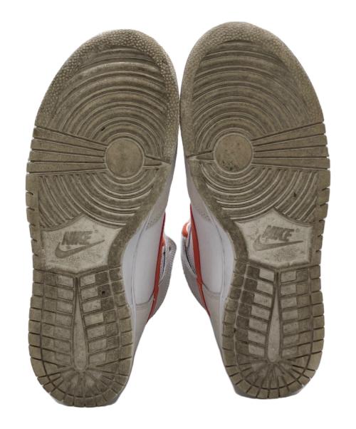 NIKE（ナイキ）NIKE (ナイキ) WMNS DUNK HIGH SE ウィメンズダンクハイエスイー スニーカー　 DH6758-100 ホワイト サイズ:27.5cmの古着・服飾アイテム