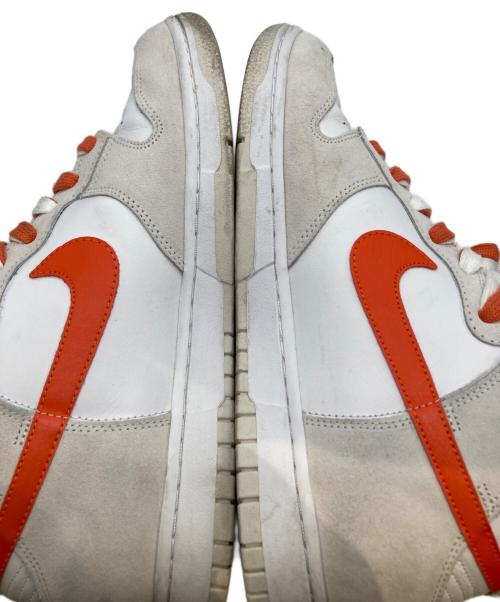 NIKE（ナイキ）NIKE (ナイキ) WMNS DUNK HIGH SE ウィメンズダンクハイエスイー スニーカー　 DH6758-100 ホワイト サイズ:27.5cmの古着・服飾アイテム