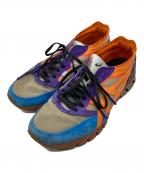 asicsアシックス）の古着「GEL-INST.180 ジェルインスト180 1023A017」｜マルチカラー