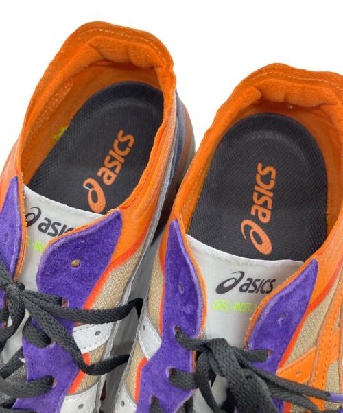 asics（アシックス）asics (アシックス) GEL-INST.180 ジェルインスト180 1023A017 マルチカラー サイズ:27.5cmの古着・服飾アイテム