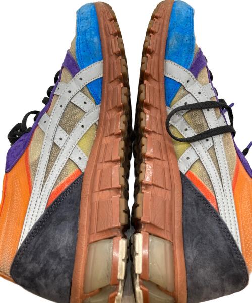 asics（アシックス）asics (アシックス) GEL-INST.180 ジェルインスト180 1023A017 マルチカラー サイズ:27.5cmの古着・服飾アイテム