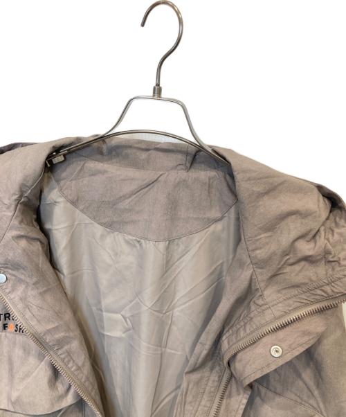 FRANKL IN MUSK（フランクル・イン・マスク）FRANKL IN MUSK (フランクル・イン・マスク) マウンテンパーカー グレー サイズ:FREEの古着・服飾アイテム