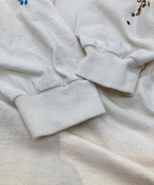 WIND AND SEA（ウィンダンシー）WIND AND SEA (ウィンダンシー) ロングカットソー ベージュ サイズ:XLの古着・服飾アイテム