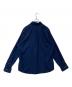 BROOKS BROTHERS (ブルックスブラザーズ) コットンシャツ ネイビー サイズ:XL：5000円