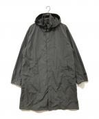 THE NORTH FACEザ ノース フェイス）の古着「ROLLPK JOURNEYS COAT（ロールパック ジャーニーズ コート）NP22360」｜グレー