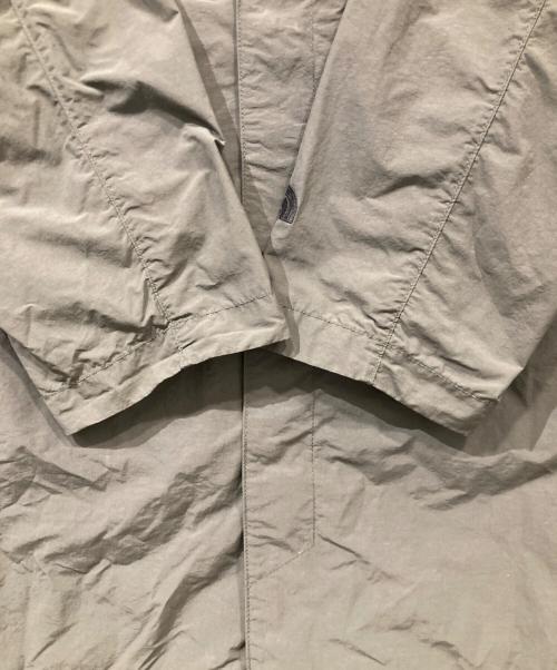THE NORTH FACE（ザ ノース フェイス）THE NORTH FACE (ザ ノース フェイス) ROLLPK JOURNEYS COAT（ロールパック ジャーニーズ コート）NP22360 グレー サイズ: XLの古着・服飾アイテム