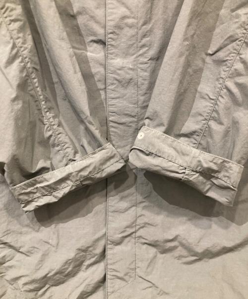 THE NORTH FACE（ザ ノース フェイス）THE NORTH FACE (ザ ノース フェイス) ROLLPK JOURNEYS COAT（ロールパック ジャーニーズ コート）NP22360 グレー サイズ: XLの古着・服飾アイテム