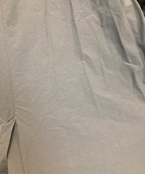 THE NORTH FACE（ザ ノース フェイス）THE NORTH FACE (ザ ノース フェイス) ROLLPK JOURNEYS COAT（ロールパック ジャーニーズ コート）NP22360 グレー サイズ: XLの古着・服飾アイテム